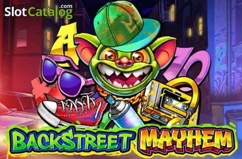 Backstreet Mayhem 2026-01-20