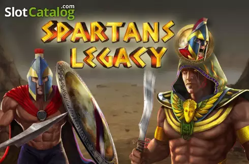 Spartans Legacy Logotipo