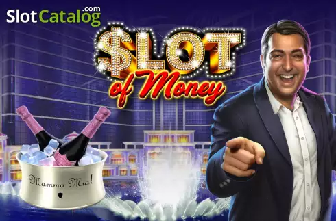 Slot Of Money Machine à sous