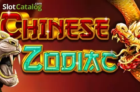 Chinese Zodiac (GameArt) Logo