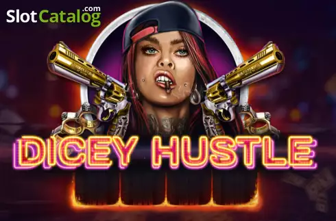 Dicey Hustle Logotipo