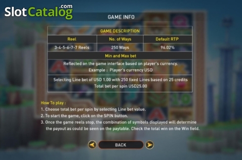 Captura de tela9. Vikings Mega Reels slot