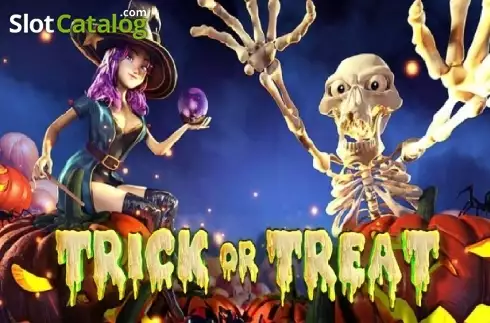 Trick or Treat (GamePlay) Logo