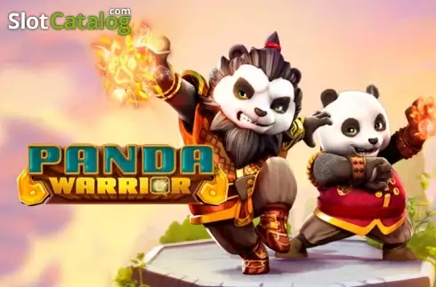Panda Warrior (GamePlay) Logotipo
