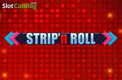 Strip 'n Roll Logotipo