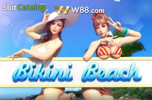 Bikini Beach (GamePlay) Tragamonedas 