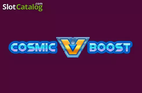 Cosmic Boost Логотип