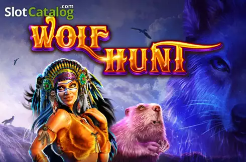 Wolf Hunt Logotipo