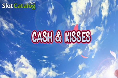 Cash And Kisses ロゴ