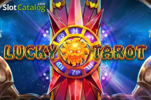 Lucky Tarot Logo