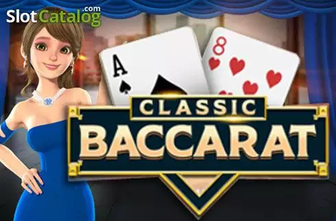 Classic Baccarat (GamePlay) ロゴ