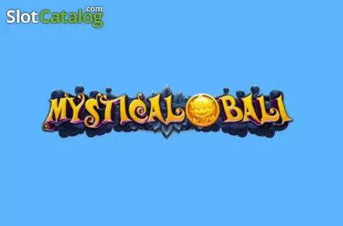 Mystical Bali Логотип