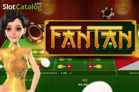 Fan Tan (GamePlay) логотип