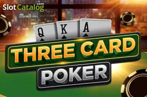 Three Card Poker (Gameplay) логотип