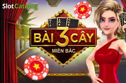 Bai 3 Cay Mien Bac ロゴ