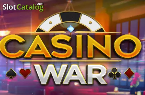 Casino War (GamePlay) Λογότυπο
