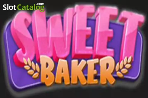 Sweet Baker ロゴ