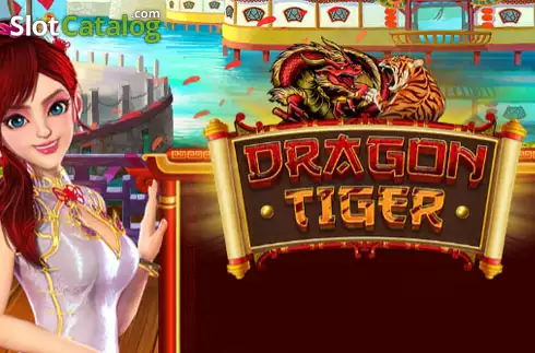 Dragon Tiger (Gameplay) Logotipo
