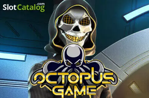 Octopus Game ロゴ