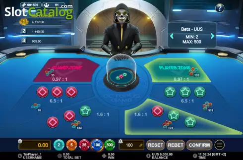 Captura de tela4. Octopus Game slot
