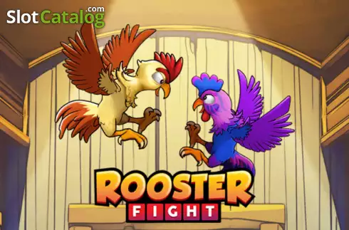 Rooster Fight логотип