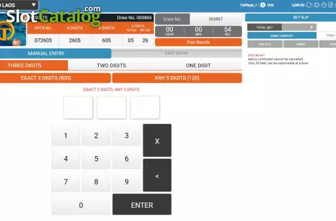Captura de tela2. Sabaidee Lottery slot