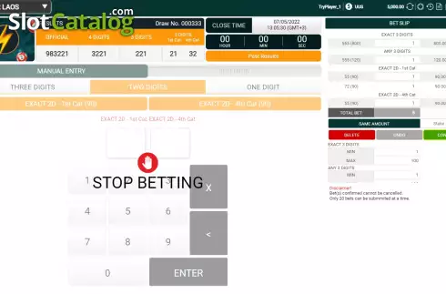 Captura de tela5. Sabaidee Lottery slot