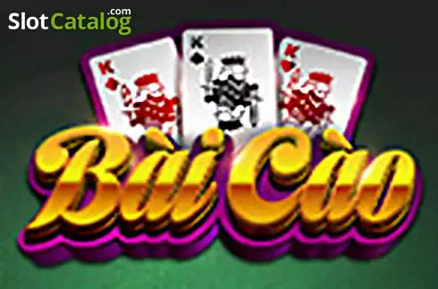 Bai Cao (GamePlay) ロゴ