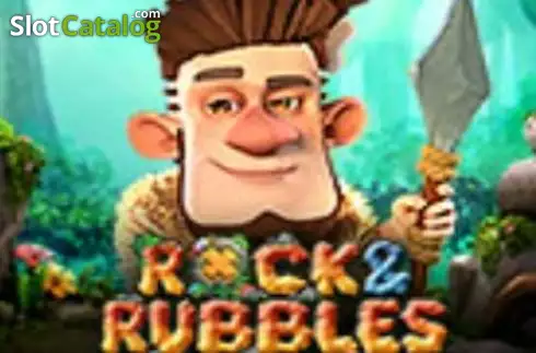 Rock and Rubbles Logo