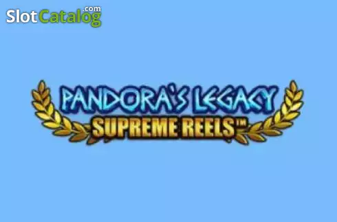 Pandora's Legacy Supreme Reels Логотип