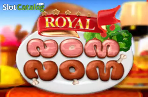 Royal Nom Nom Logotipo
