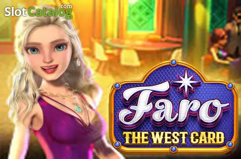 Faro: The West Card логотип