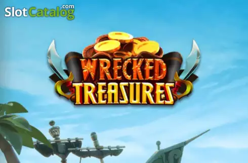 Wrecked Treasures Λογότυπο