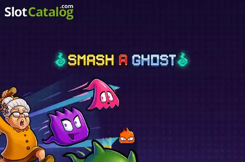 Smash A Ghost Λογότυπο
