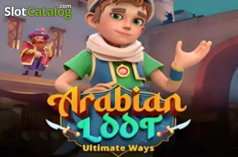 Arabian Loot: Ultimate Logotipo
