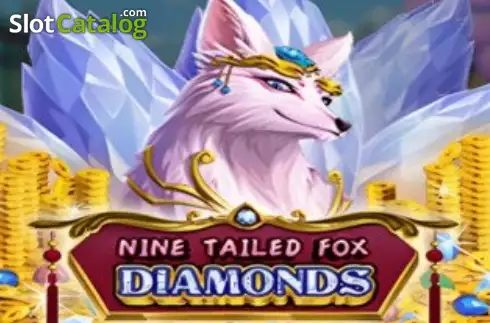 Nine Tailed Fox Diamonds Siglă