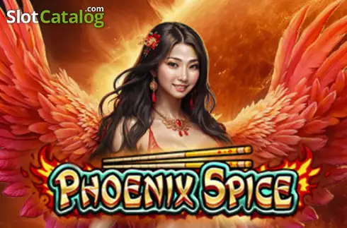 Phoenix Spice Logo