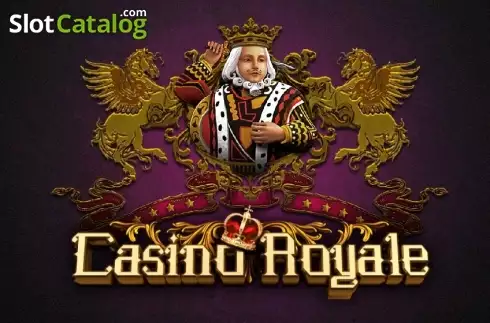 Casino Royale (GamePlay) Logotipo