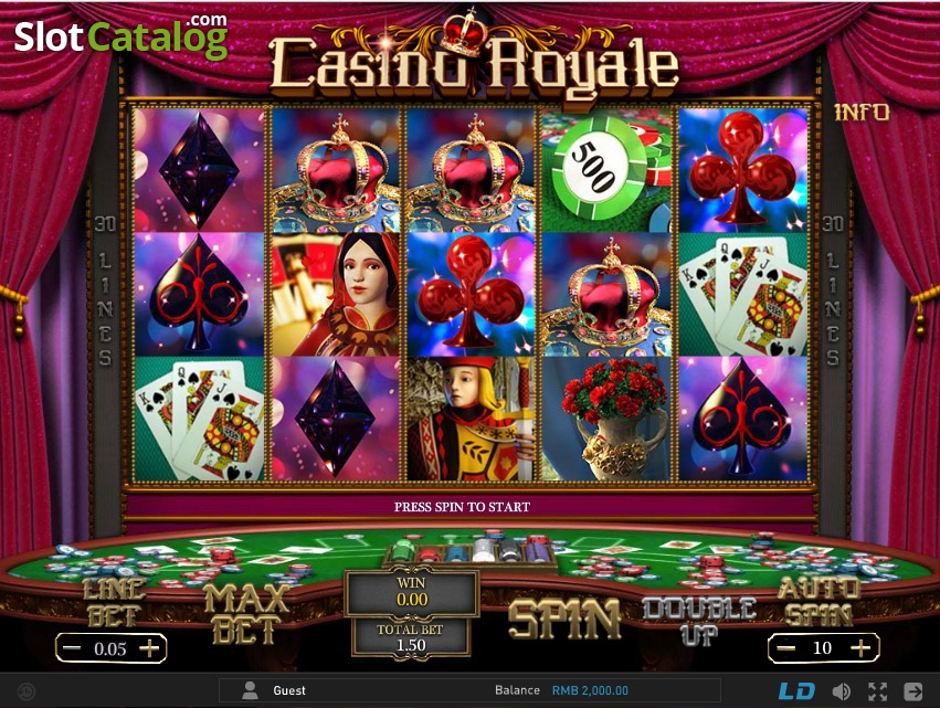 casino games demo slot