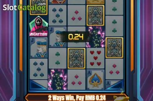 Captura de tela3. Squid Deck slot