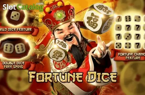 Fortune Dice Logo