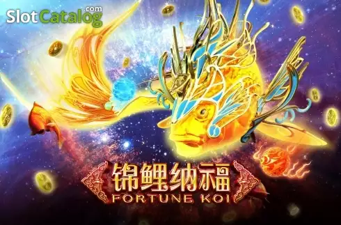 Fortune Koi (GamePlay) Machine à sous