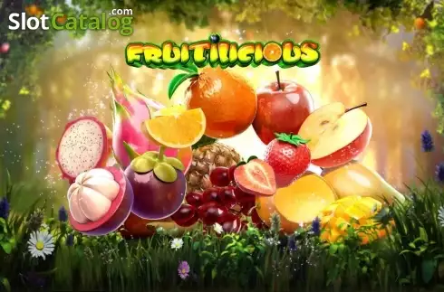 Fruitilicious (GamePlay) Logo