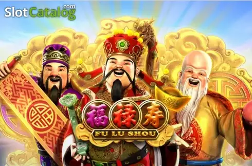 Fu Lu Shou (GamePlay) Logotipo