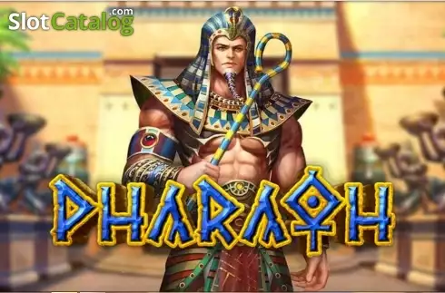 Pharaoh (GamePlay) логотип