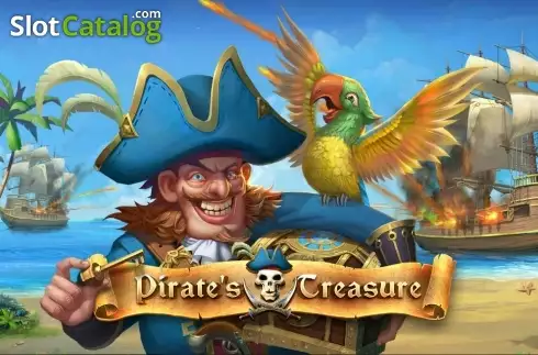 Pirates Treasures Игровой Автомат