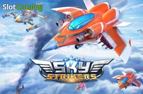 Sky Strikers Logo