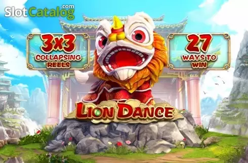 Lion Dance (GamePlay) Logotipo