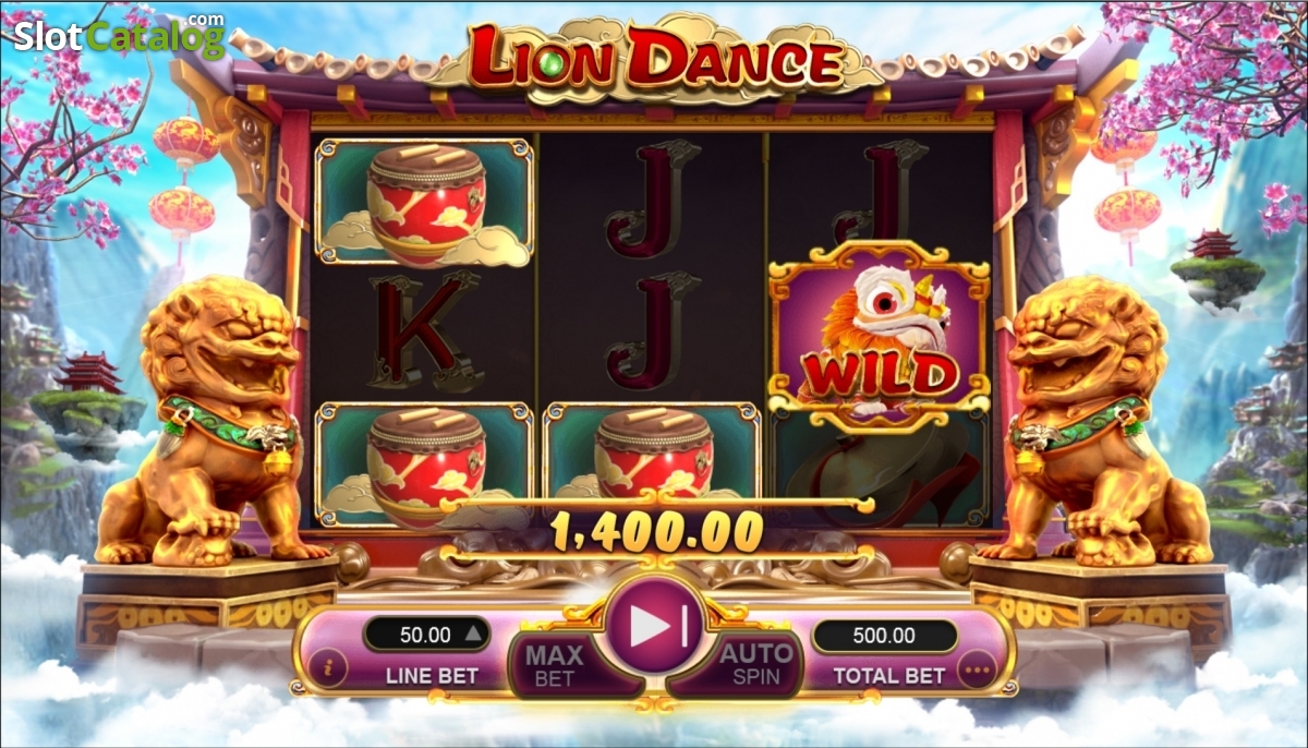Lion Dance Game