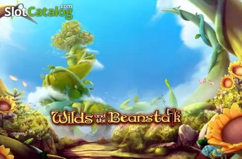 Wilds and the Beanstalk Logotipo